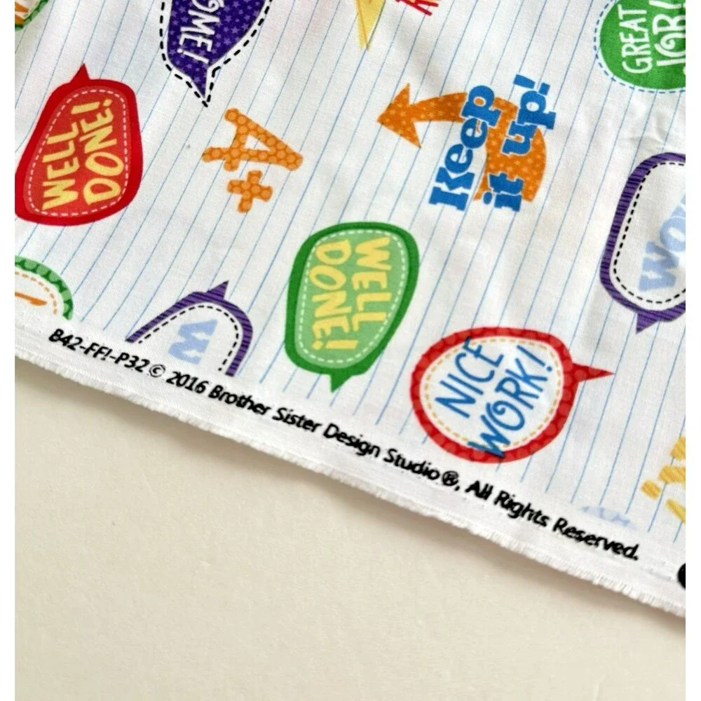 Brother Sister Design Studio encouraging words
